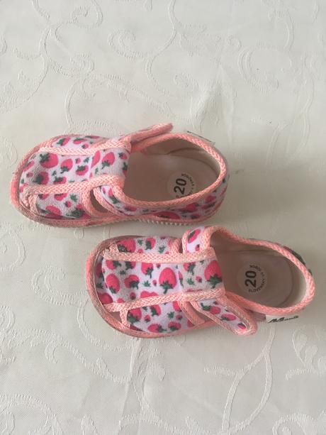 Papučky manik, manik,20
