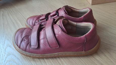 Kožené barefoot topánky froddo, froddo,34