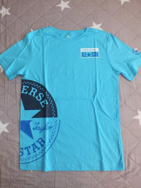 Chlapčenské tričko converse, converse,158