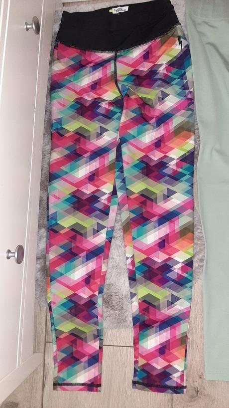 Legíny adidas, nike, xs