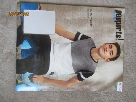 Tričko, pepperts,134