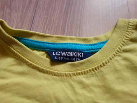 Tričká lc waikiki 110/116, 110