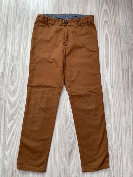 Spoločenské nohavice, hm, 122, h&m,122