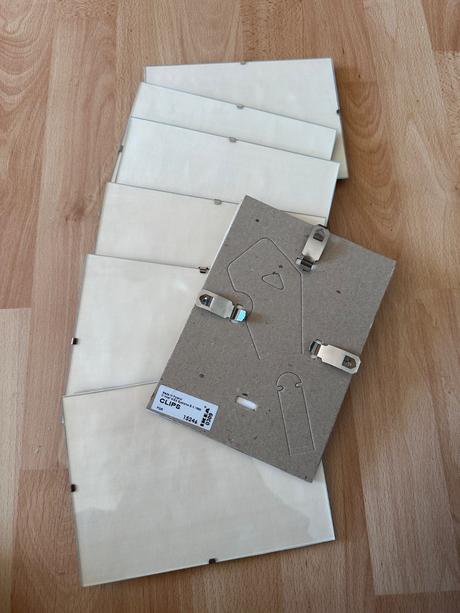 Rámik s klipom 13x18, 