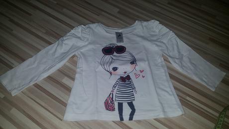 Dievčenské tričko palomino 104, palomino,104