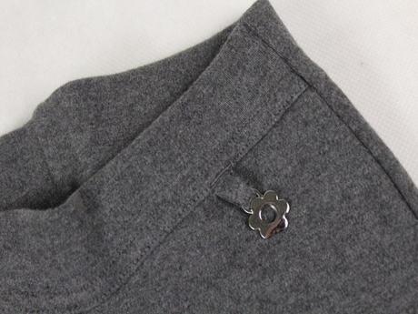 -vyšírené legínové tepláky next veľ. 6 r. a, next,116