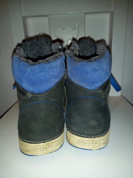 Zimné čižmy dd step 29, vd 18cm, d.d.step,29