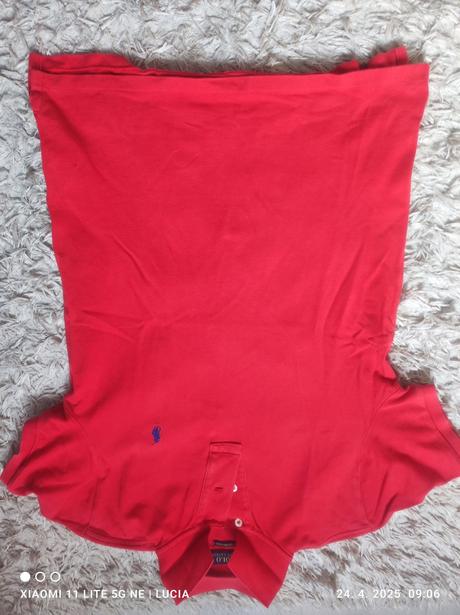 Polokošeľa, ralph lauren,m