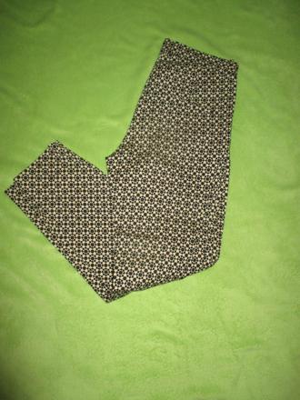Elegantné nohavice, h&m,34