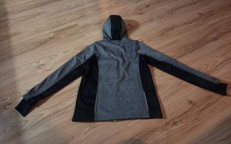 Softshelová bunda, crivit,158