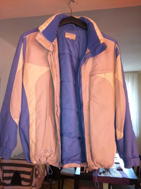 Zimná bunda brugi, 46