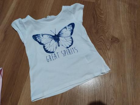 Balíček triciek 98/104, h&m,98