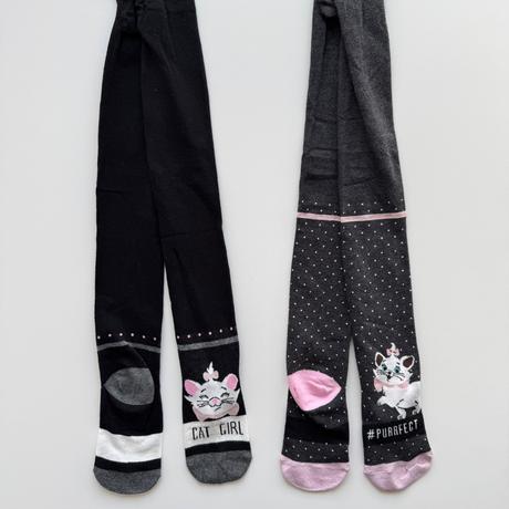 Pančuchy s mačičkou, 122 / 128 / 134