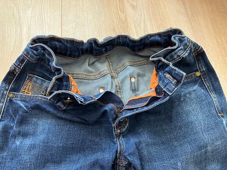 Rifle pre chudého chlapca, 170