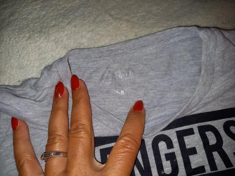 Tričká pre chlapca, 128