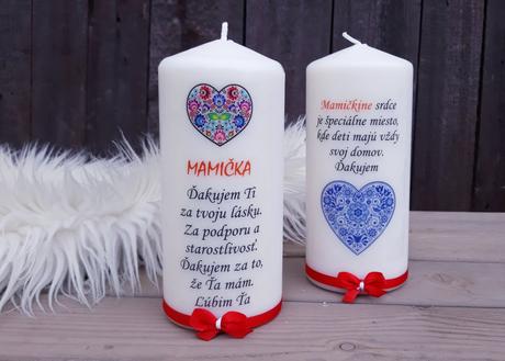 Sviečka pre pani učiteľku, 