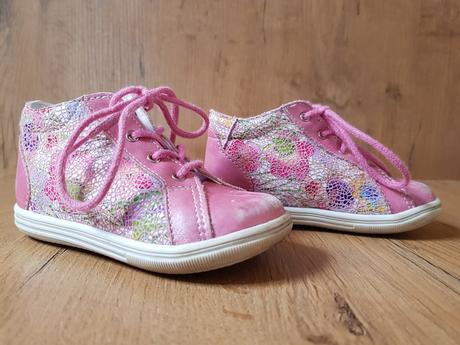 Kozene topánky velk.21, 21