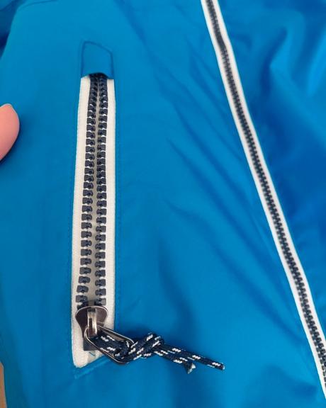 Prechodná vetrovka, decathlon,116