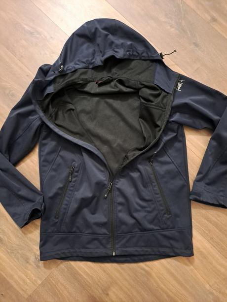 Softshelova bunda, m