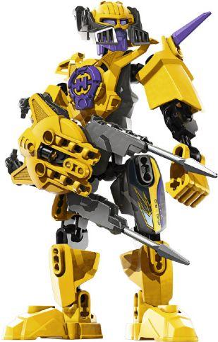 Lego hero factory 2067 evo 2.0,