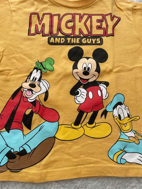 Letna suprava mickey postavicky, 98
