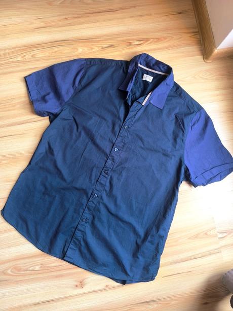 Pánska bavlnená košeľa zn. authentic, authentic,xl