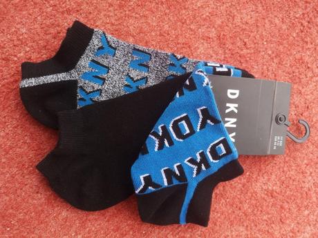 Donna karan new york pánske ponožky 3 páry 40-45, dkny,40 / 42 / 44 / 46