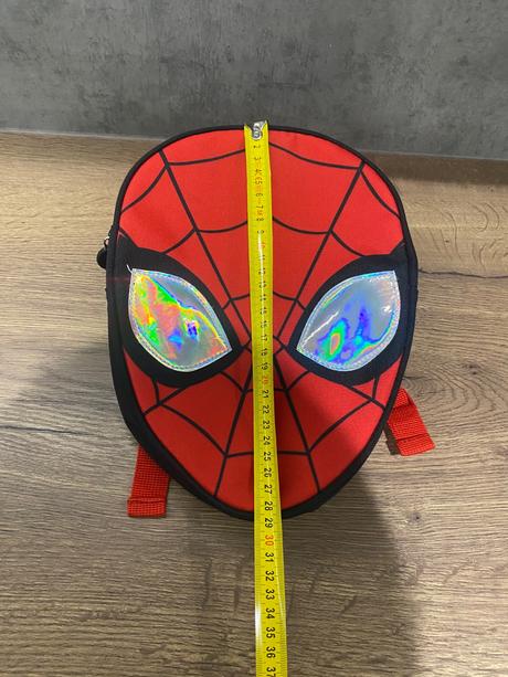Detsky batoh spiderman, 