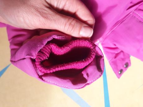 Kombineza -zimná, topolino,80