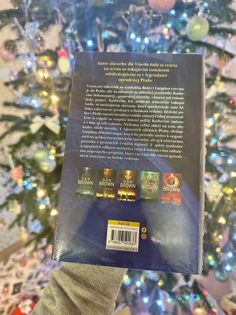 Nová kniha dan brown - posledné tajomstvo, 