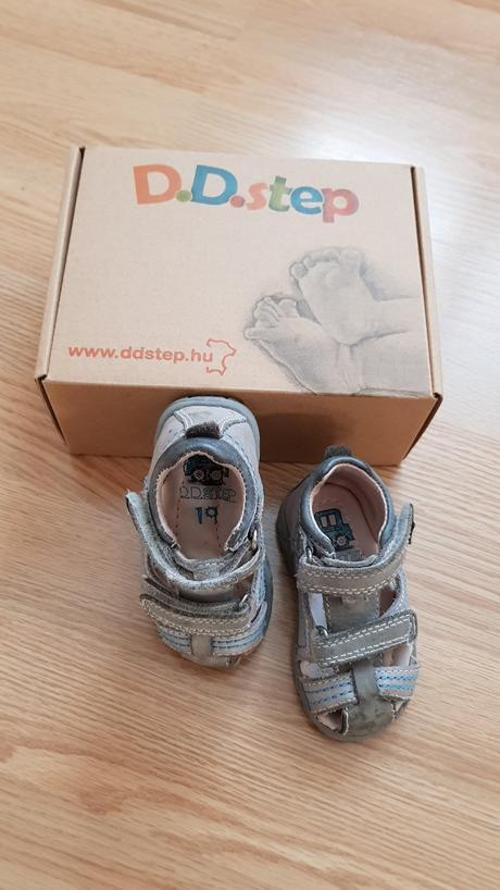 Topanky d.d.step, d.d.step,19