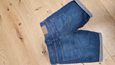 Riflove kratke nohavice h&m, h&m,m