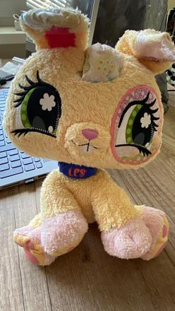 Littlest pet shop lps, 