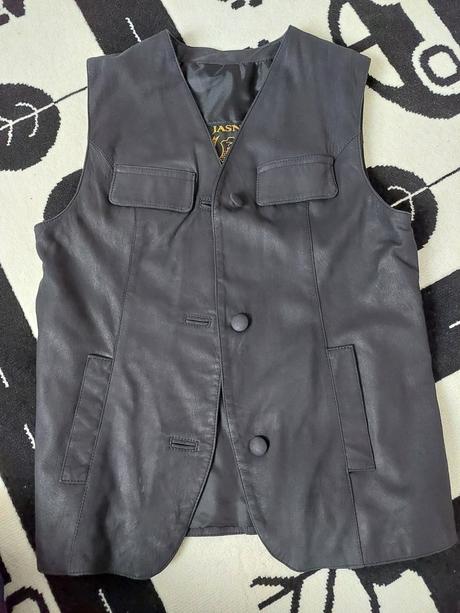 Kozena tenka vesta, 46