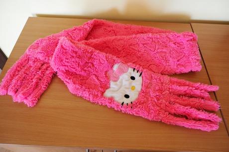 Šál hello kitty, sanrio