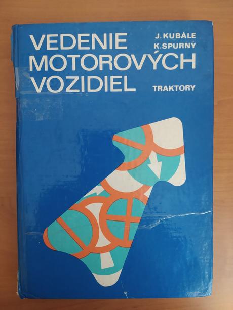 Vedenie motorových vozidiel - traktory, 