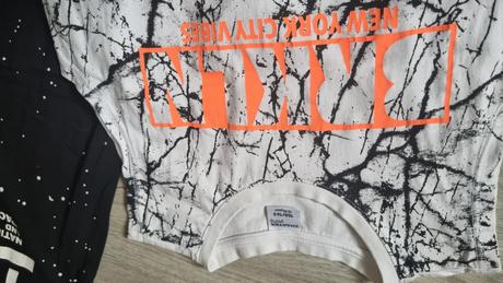 Tričká 2ks, takko,158