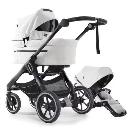 Predám kombinovaný kočík emmaljunga nxt90 de luxe, emmaljunga