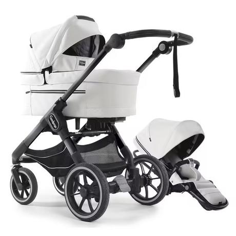 Predám kombinovaný kočík emmaljunga nxt90 de luxe, emmaljunga