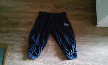 Trojštvrťové kraťasy, c&a,128