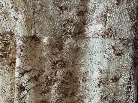 Dámske šaty so sakom, 42