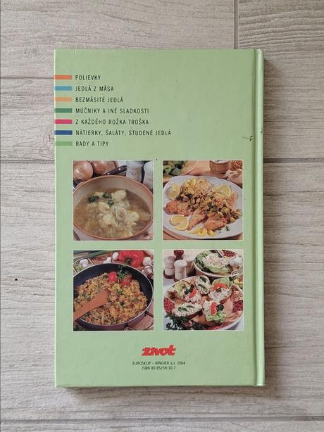 Recepty zo života 9  - rýchlo a jednoducho, 