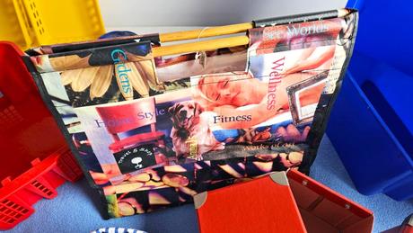 Krabice, ulozne boxy, kosiky - mix, 