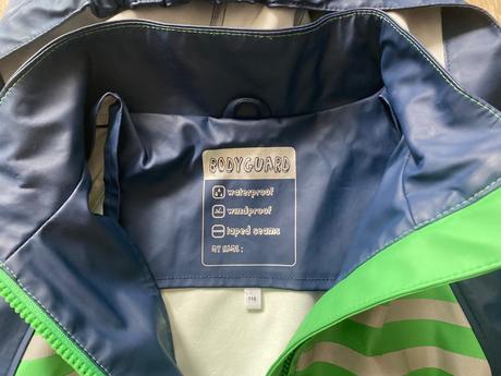 C&a gumená bunda, c&a,116