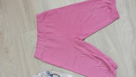 4x tepláčiky, f&f,80