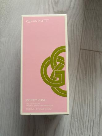 Gant preppy rose edp 100ml,