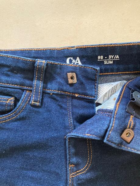 2 x rifle nenosené, c&a,98