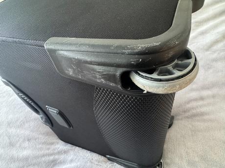 Malý kufor marco picard, marco picard