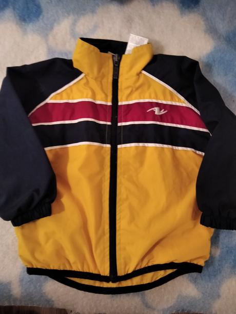 2ksprechodné vetrovky veľkosť 80, h&m,80