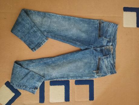 Dámske rifle, fishbone,28